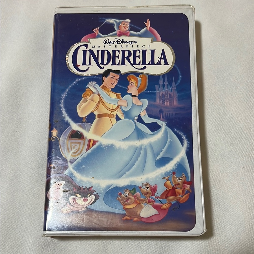 Walt Disney's Cinderella Movie